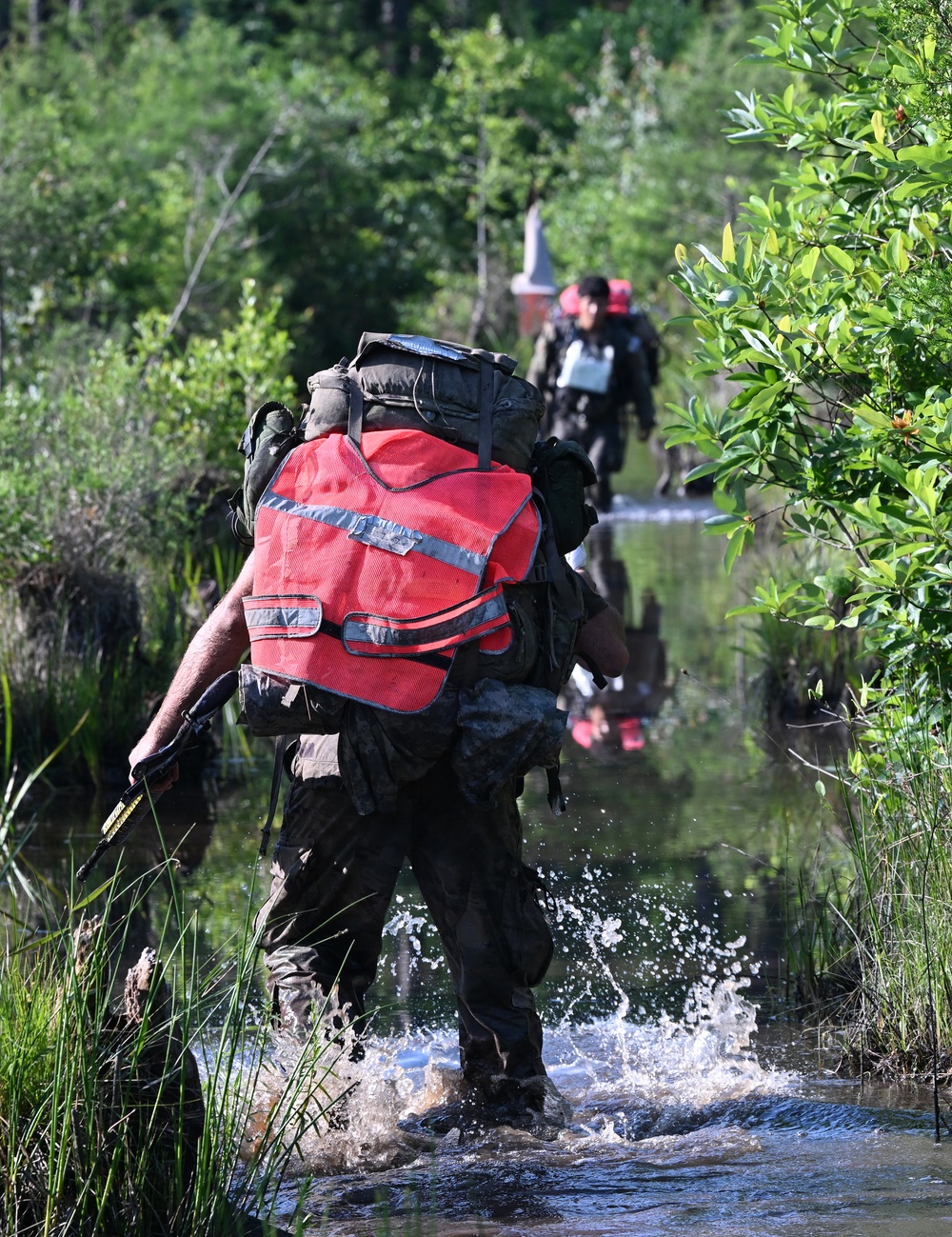 SFAS Land Navigation