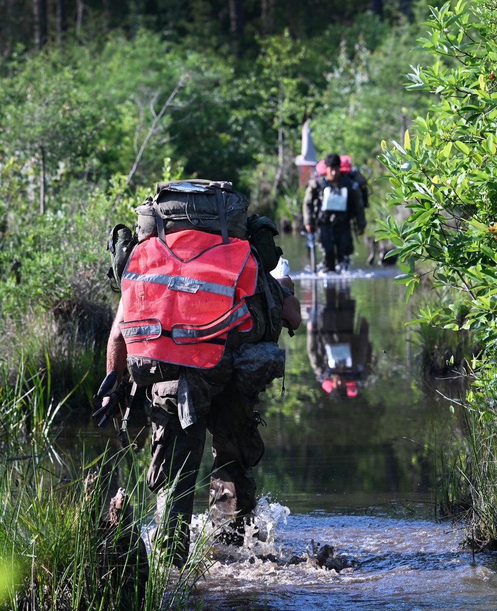 SFAS Land Navigation