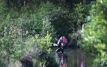 SFAS Land Navigation