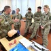 Landstuhl Regional Medical Center team exchanges knowledge with Lithuanian military on casualty evacuation care