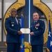 635th Supply Chain Operations Wing Change of Command