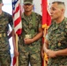 Marine Aviation Logistics Squadron 14 Relief and Appointment Ceremony