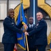 635th Supply Chain Operations Wing Change of Command