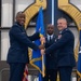 635th Supply Chain Operations Wing Change of Command