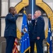 635th Supply Chain Operations Wing Change of Command