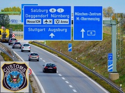 USAG Rheinland-Pfalz shares latest ‘Customs News Release’ – Customs helps guests drive around in Germany