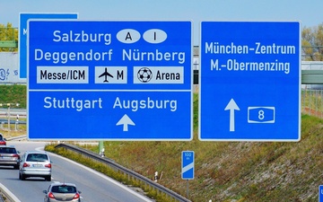USAG Rheinland-Pfalz shares latest ‘Customs News Release’ – Customs helps guests drive around in Germany