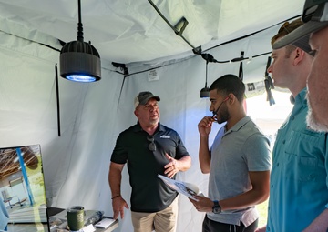 MacDill Hosts Innovation Vendor Fair