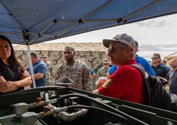 MacDill Hosts Innovation Vendor Fair