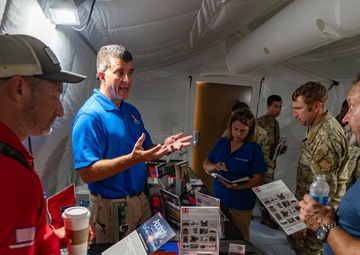 MacDill Hosts Innovation Vendor Fair