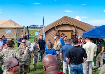 MacDill Hosts Innovation Vendor Fair