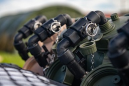 MacDill Hosts Innovation Vendor Fair