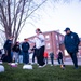 Coast Guard Academy Takes Back the Night