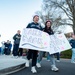 Coast Guard Academy Takes Back the Night