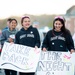 Coast Guard Academy Takes Back the Night