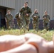 Combat Lifesaver Training in Blackfeet Tribal Health Operation Walking Shield