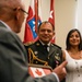 Army North Commanding General presents Mexican liason with the Meritorious Service Medal