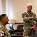 Army North Commanding General presents Mexican liason with the Meritorious Service Medal