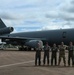 The United States Air Force participates in RIAT 2024