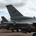 The United States Air Force participates in RIAT 2024