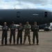 The United States Air Force participates in RIAT 2024