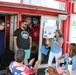 Gold Star Families Bond During a Chicago Fire Boat Tour