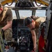 Maintenance during Bomber Task Force 24-4