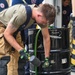 155th Air Refueling Wing fire department deployment for training at Yokota Air Base