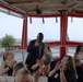 Gold Star Families Bond During a Chicago Fire Boat Tour