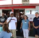 Gold Star Families Bond During a Chicago Fire Boat Tour