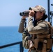 U.S. Navy Master-at-Arms: Protecting Forces, Providing Aid through JLOTS