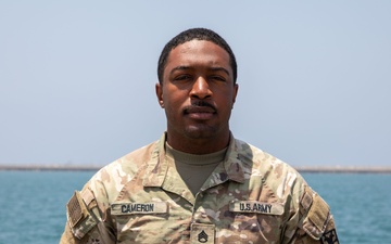 U.S. Army Watercraft Engineer: Supporting JLOTS Mission in Gaza