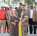 USACE, U.S. Marine Corps finish new fuel station in Georgia