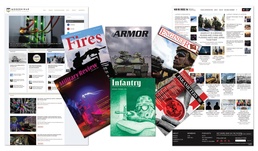 Army journals receive first group of Harding Fellows