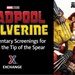 Disney Downrange: Exchange and The Walt Disney Company to Bring Complimentary Screenings of Marvel Studios’ ‘Deadpool &amp; Wolverine’ to Troops at the Tip of the Spear