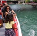 Gold Star Families Bond During a Chicago Fire Boat Tour