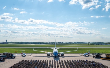 375th AMW Group Photo