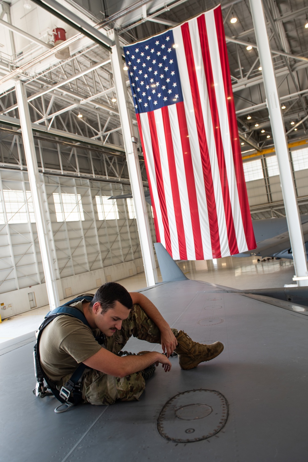 C-17 Maintainers: Ensuring mission readiness at all times