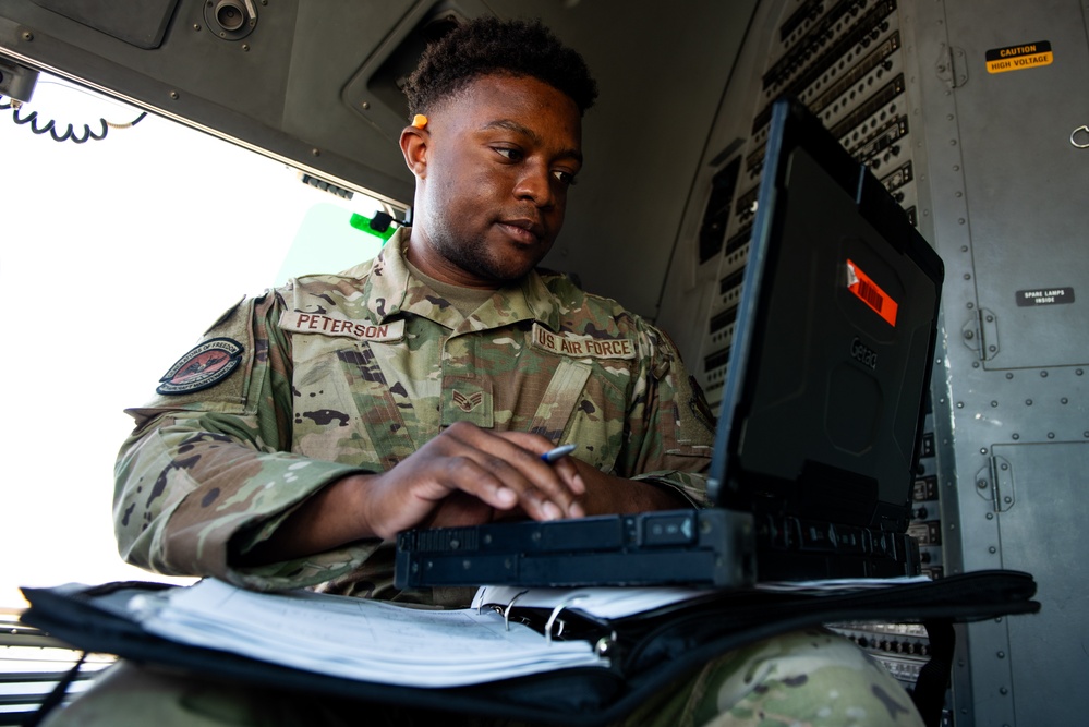 C-17 Maintainers: Ensuring mission readiness at all times