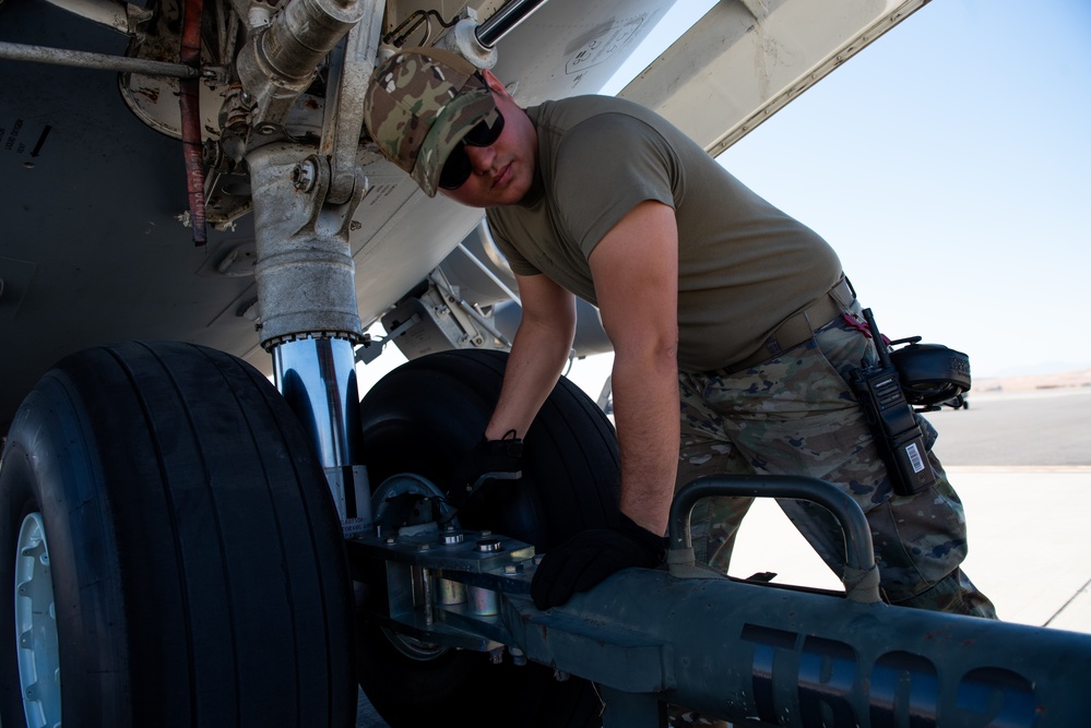 C-17 Maintainers: Ensuring mission readiness at all times