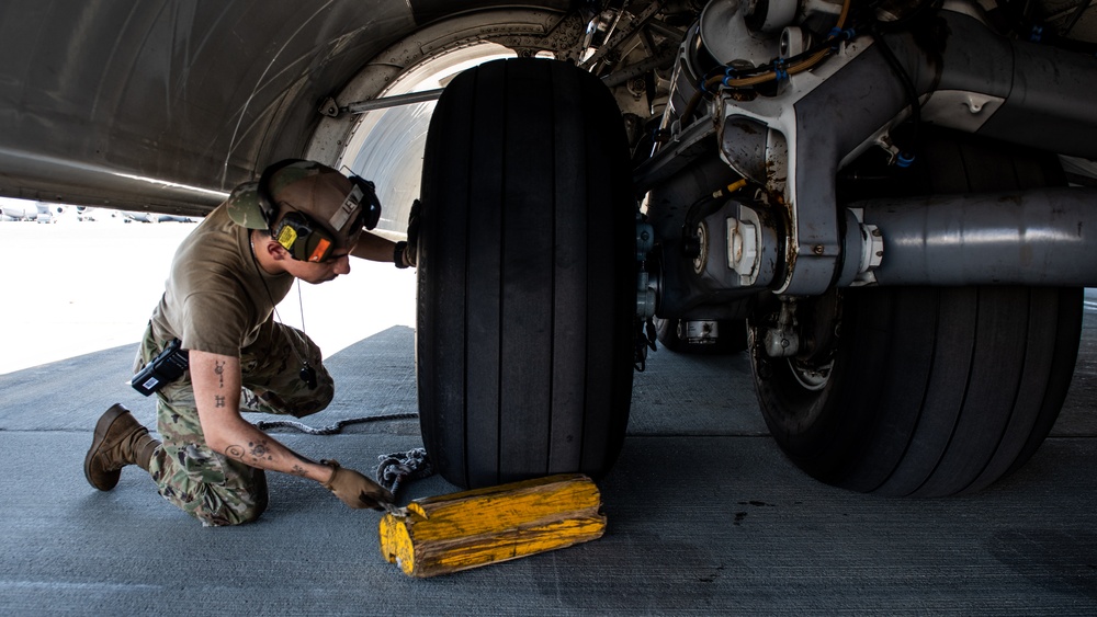 C-17 Maintainers: Ensuring mission readiness at all times