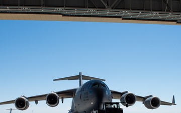 C-17 Maintainers: Ensuring mission readiness at all times