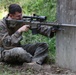 Reconnaissance Marines Sniper Training at Panzer Kaserne