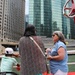 Gold Star Families Bond During a Chicago Fire Boat Tour