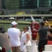 Gold Star Families Bond During a Chicago Fire Boat Tour