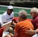 Gold Star Families Bond During a Chicago Fire Boat Tour