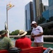 Gold Star Families Bond During a Chicago Fire Boat Tour