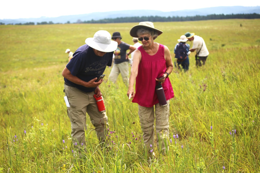 Fort McCoy supports 2024 butterfly field day for special group dedicated to natural resources care, management