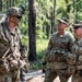 SMA visits 41st IBCT at JRTC