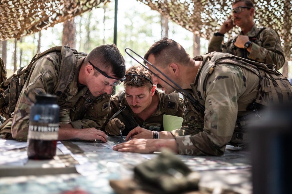 41st IBCT prepares for Force on Force at JRTC